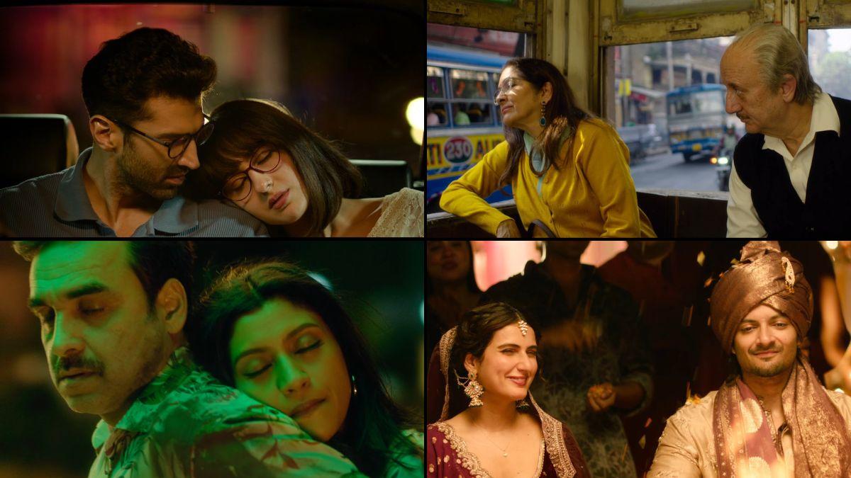 ‘Metro In Dino’ trailer: Aditya Roy Kapur, Sara Ali Khan lead vignettes of urban love stories